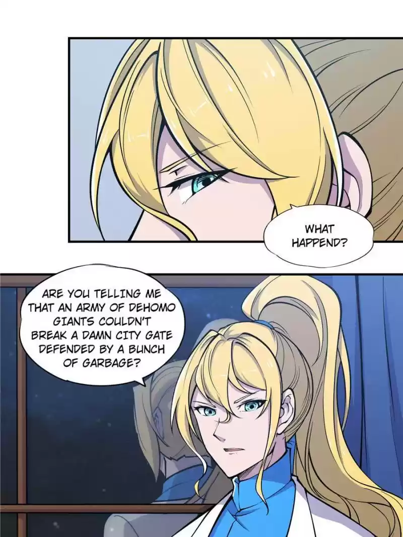 Vampires And Knight Chapter 22