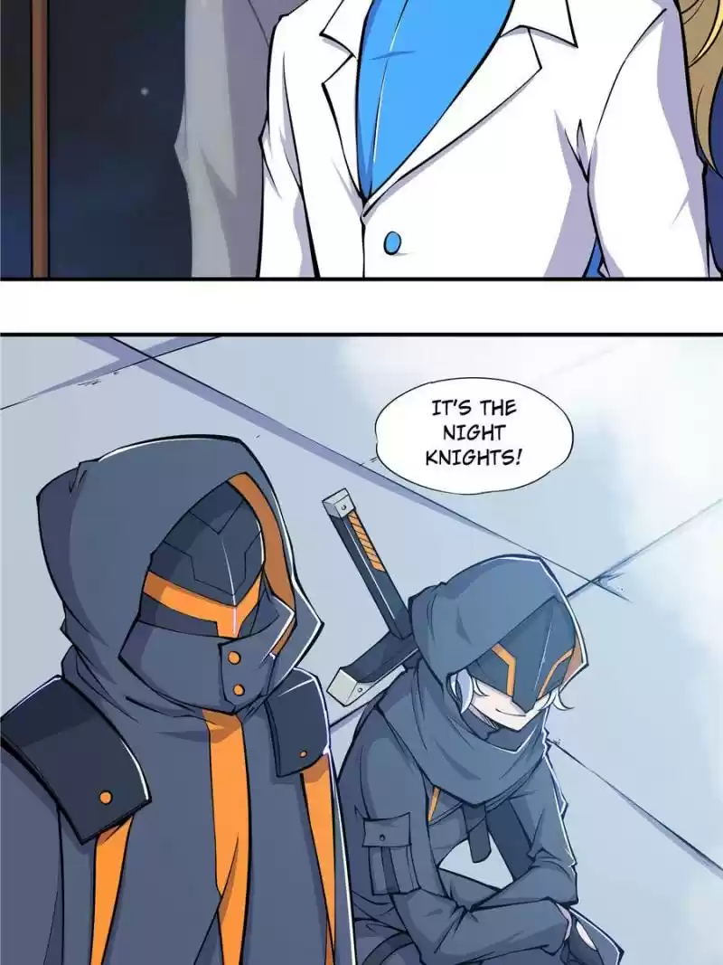 Vampires And Knight Chapter 22