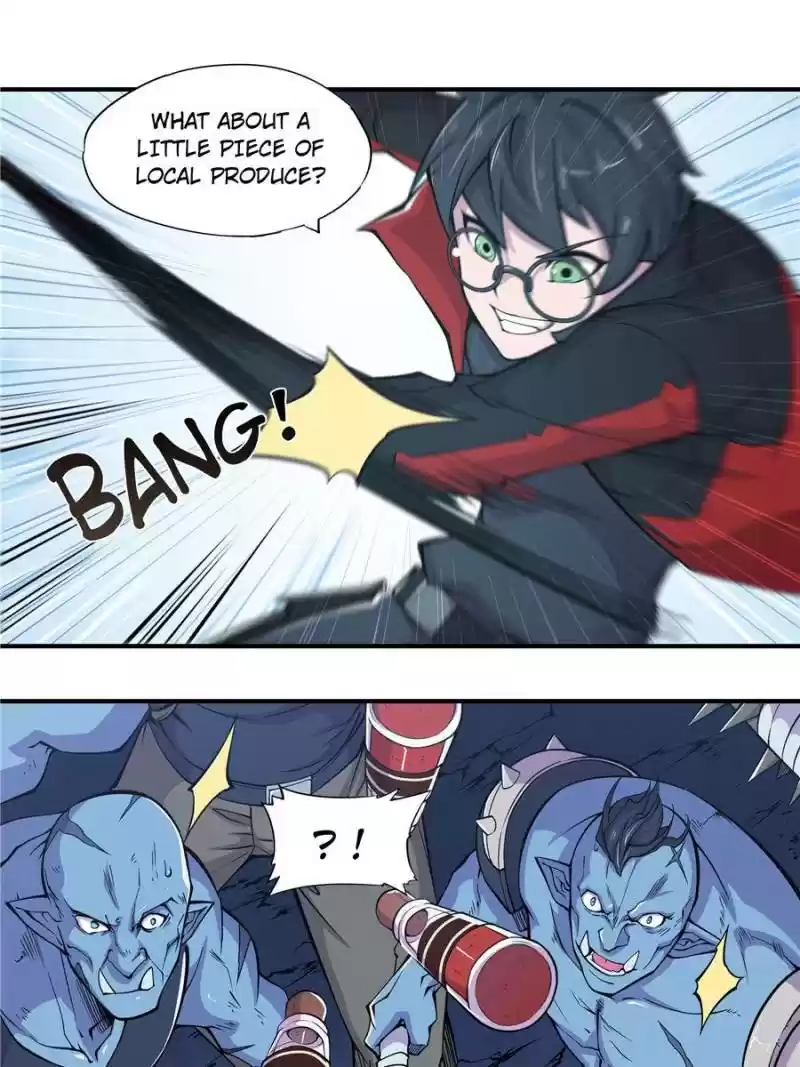 Vampires And Knight Chapter 22