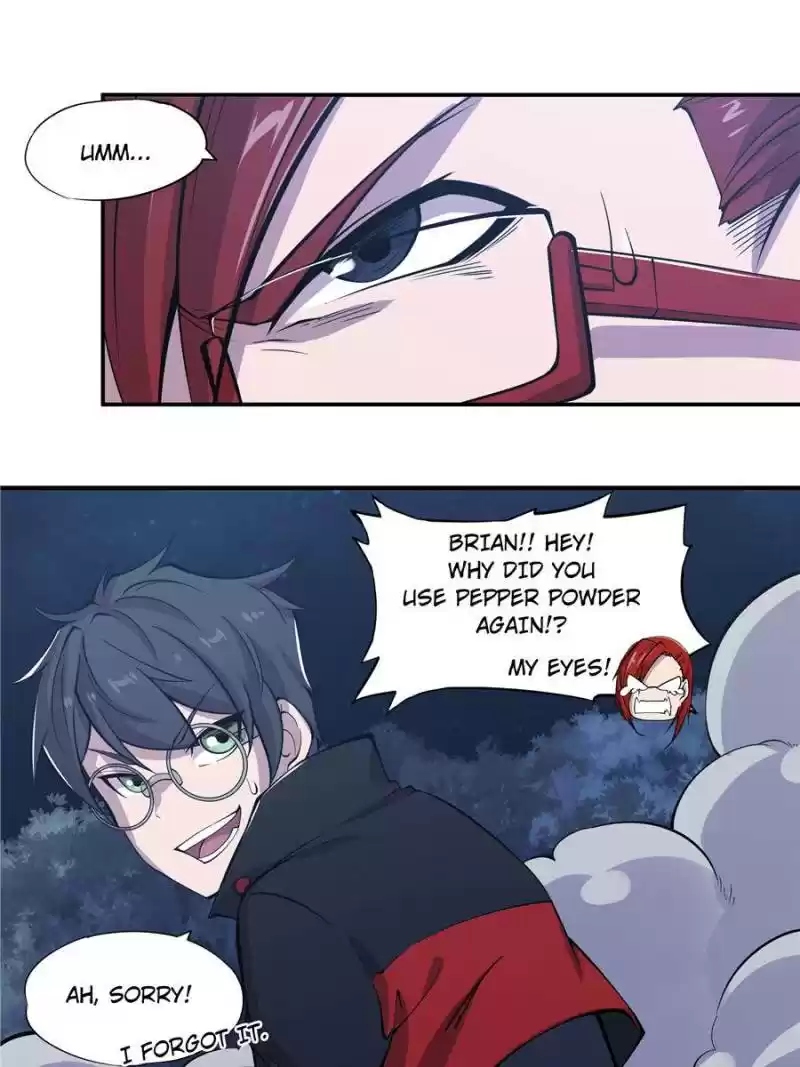 Vampires And Knight Chapter 22