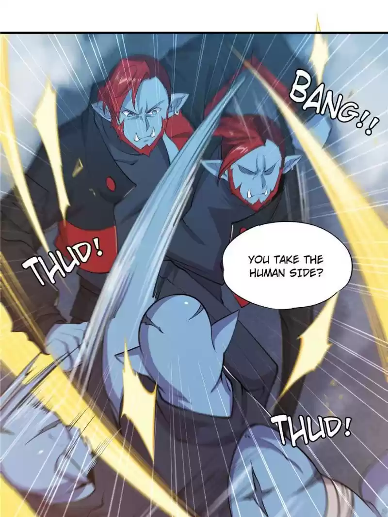 Vampires And Knight Chapter 22