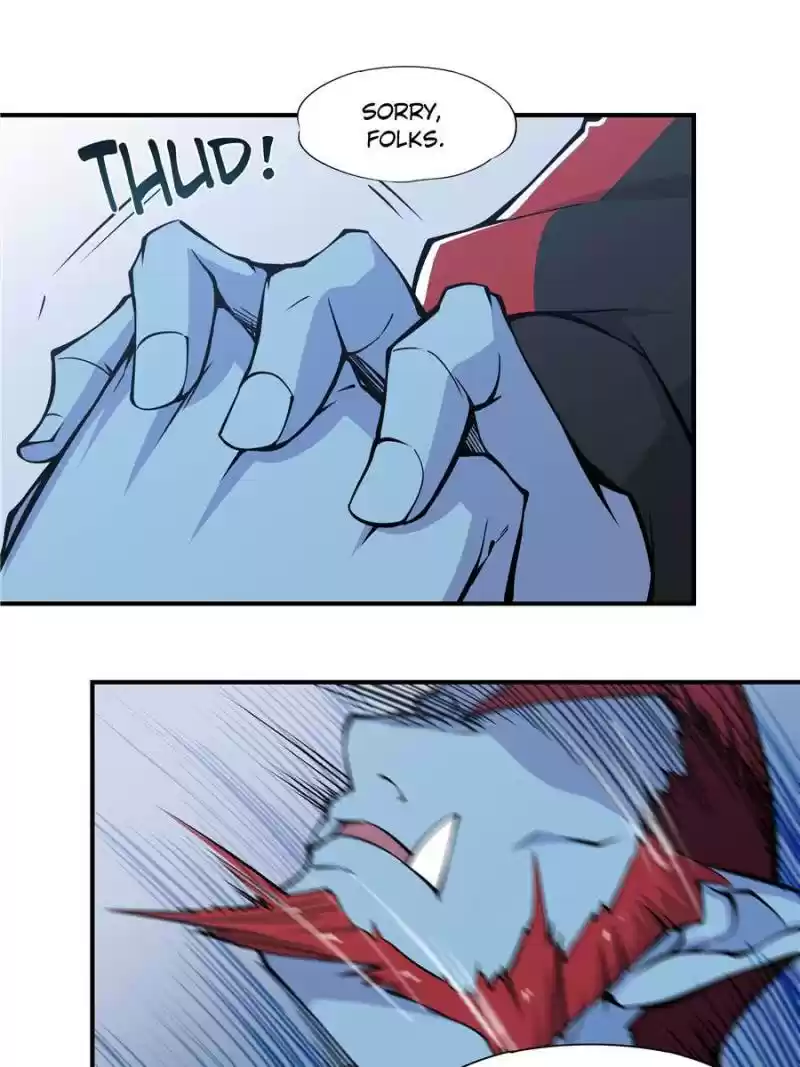 Vampires And Knight Chapter 22