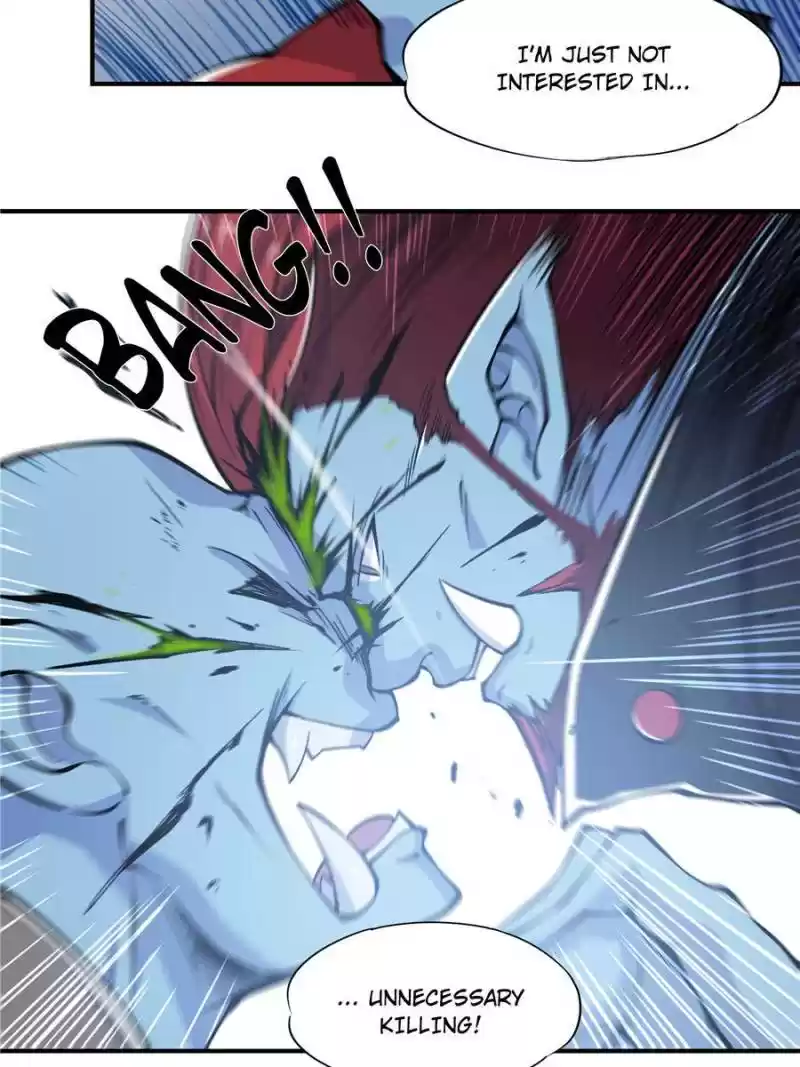 Vampires And Knight Chapter 22