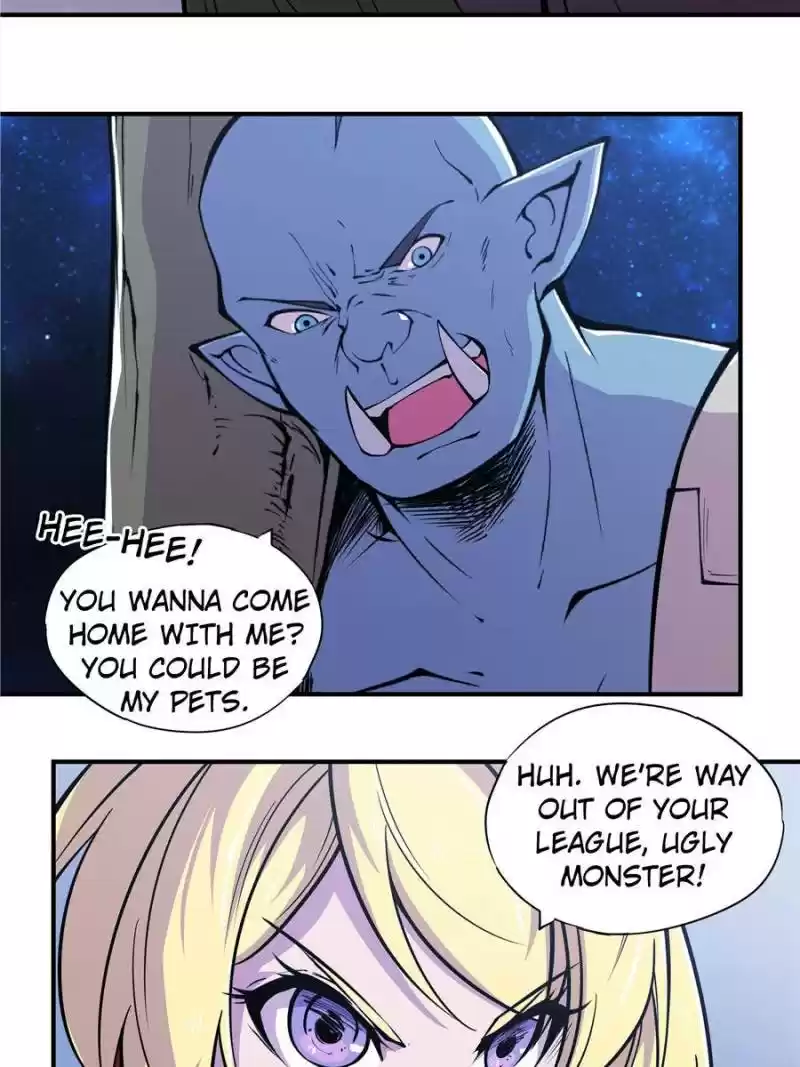 Vampires And Knight Chapter 22