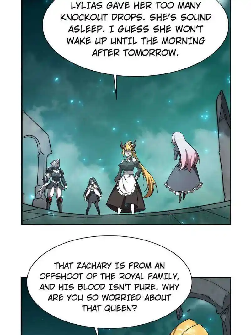 Vampires And Knight Chapter 223