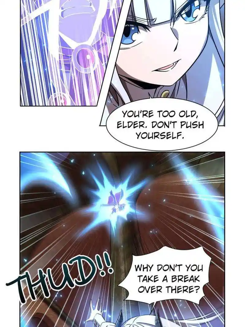 Vampires And Knight Chapter 225