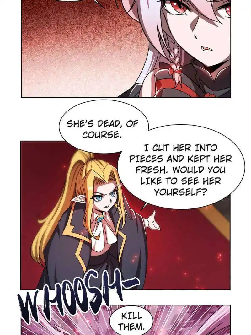 Vampires And Knight Chapter 225