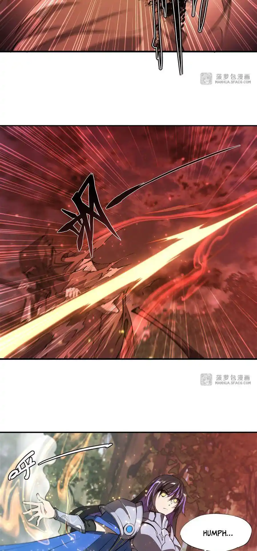 Vampires And Knight Chapter 227