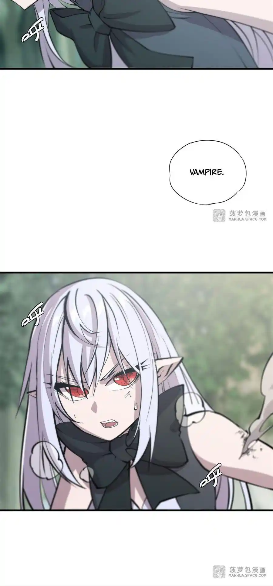 Vampires And Knight Chapter 227