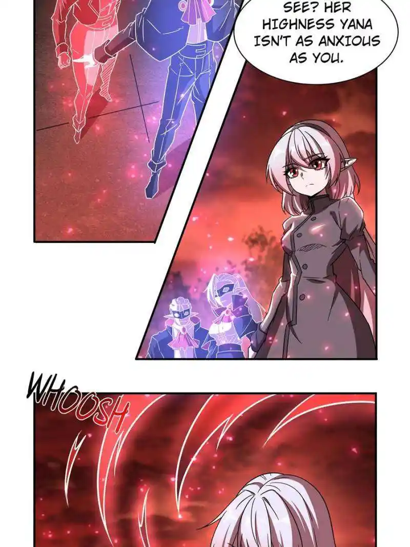 Vampires And Knight Chapter 228