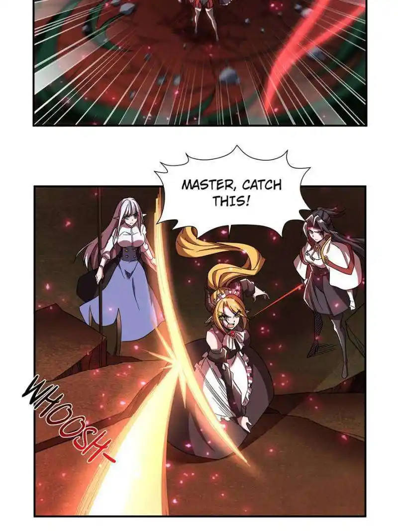 Vampires And Knight Chapter 228