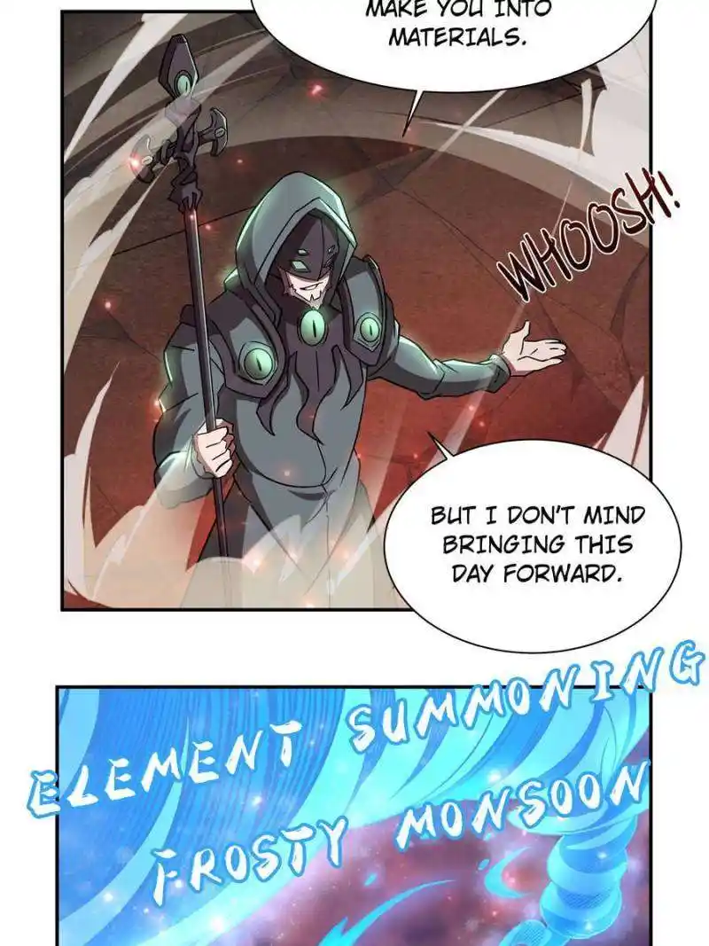 Vampires And Knight Chapter 228