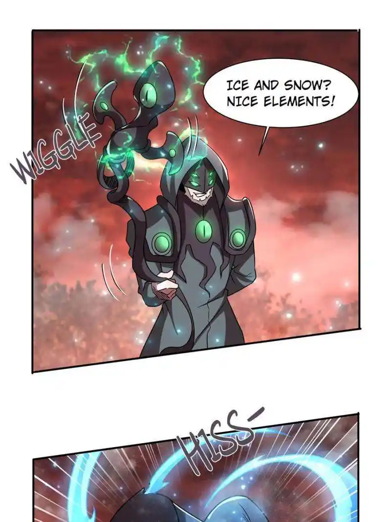 Vampires And Knight Chapter 228