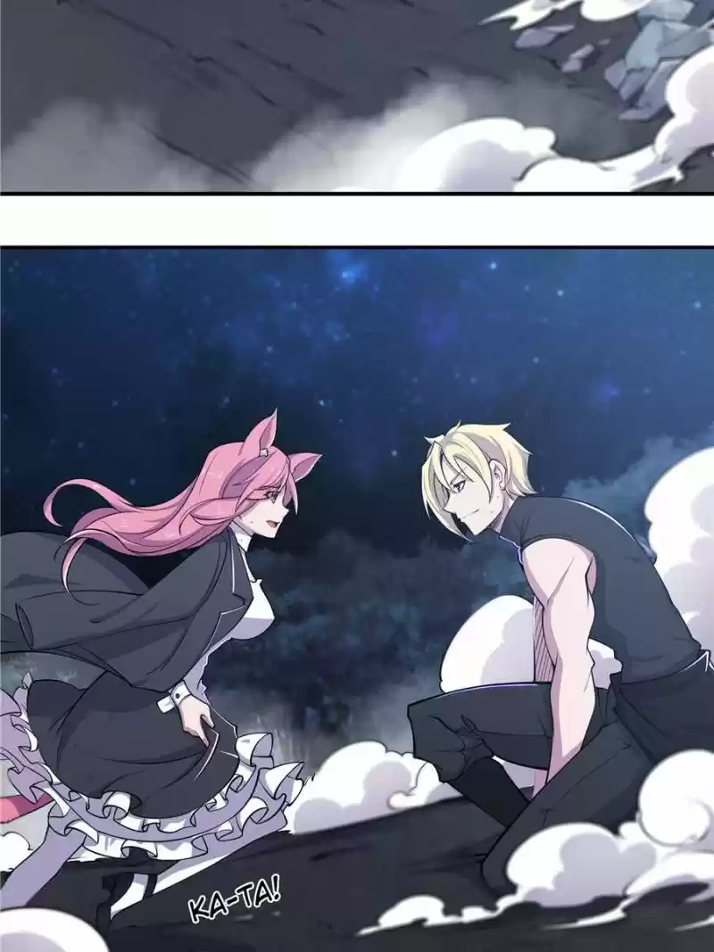 Vampires And Knight Chapter 23