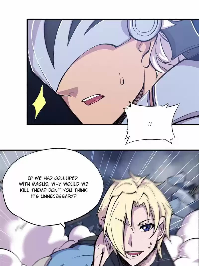 Vampires And Knight Chapter 23