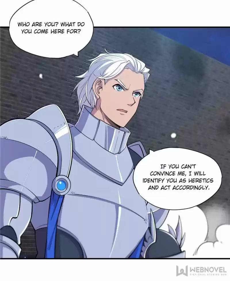 Vampires And Knight Chapter 23