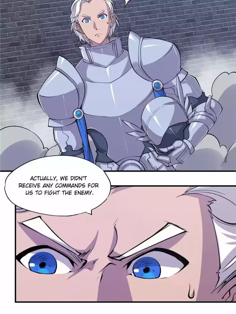 Vampires And Knight Chapter 23