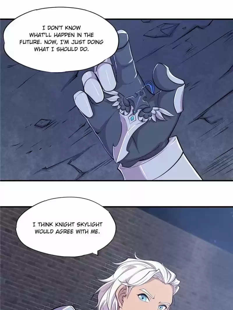 Vampires And Knight Chapter 23