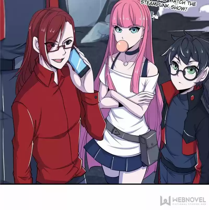 Vampires And Knight Chapter 23