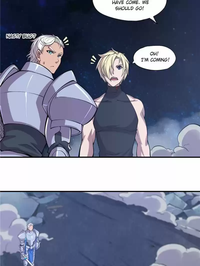 Vampires And Knight Chapter 23