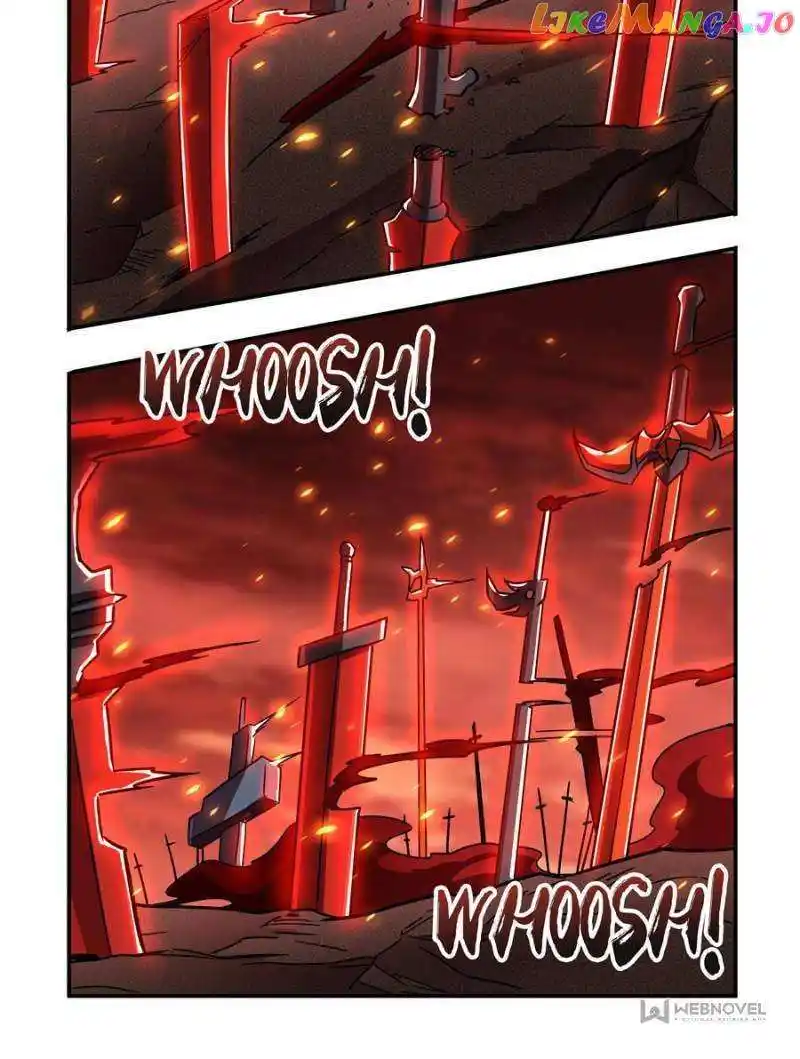 Vampires And Knight Chapter 230