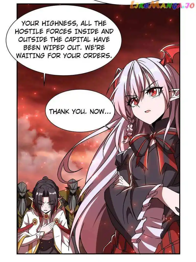 Vampires And Knight Chapter 230