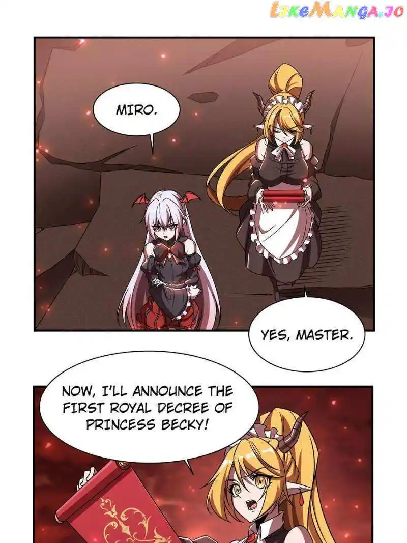 Vampires And Knight Chapter 230