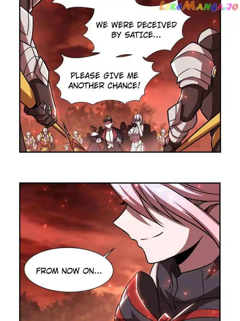 Vampires And Knight Chapter 230