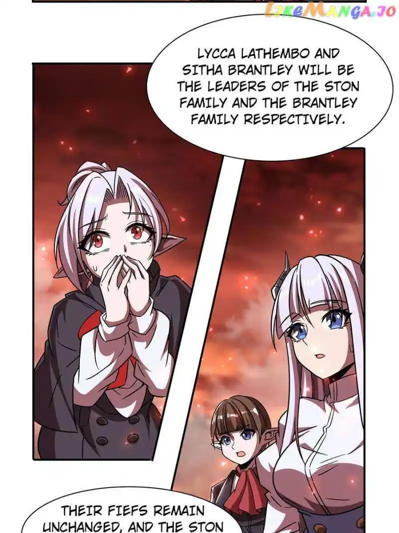 Vampires And Knight Chapter 230