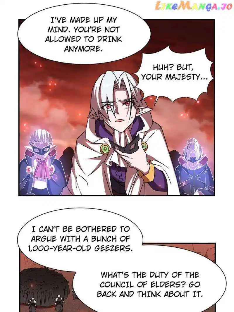 Vampires And Knight Chapter 230