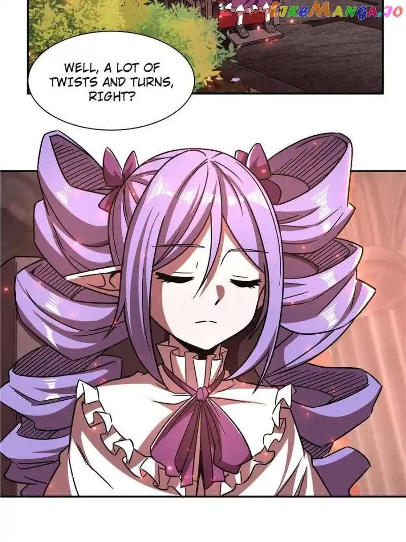 Vampires And Knight Chapter 231