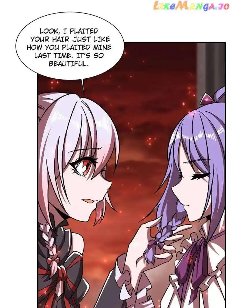 Vampires And Knight Chapter 231