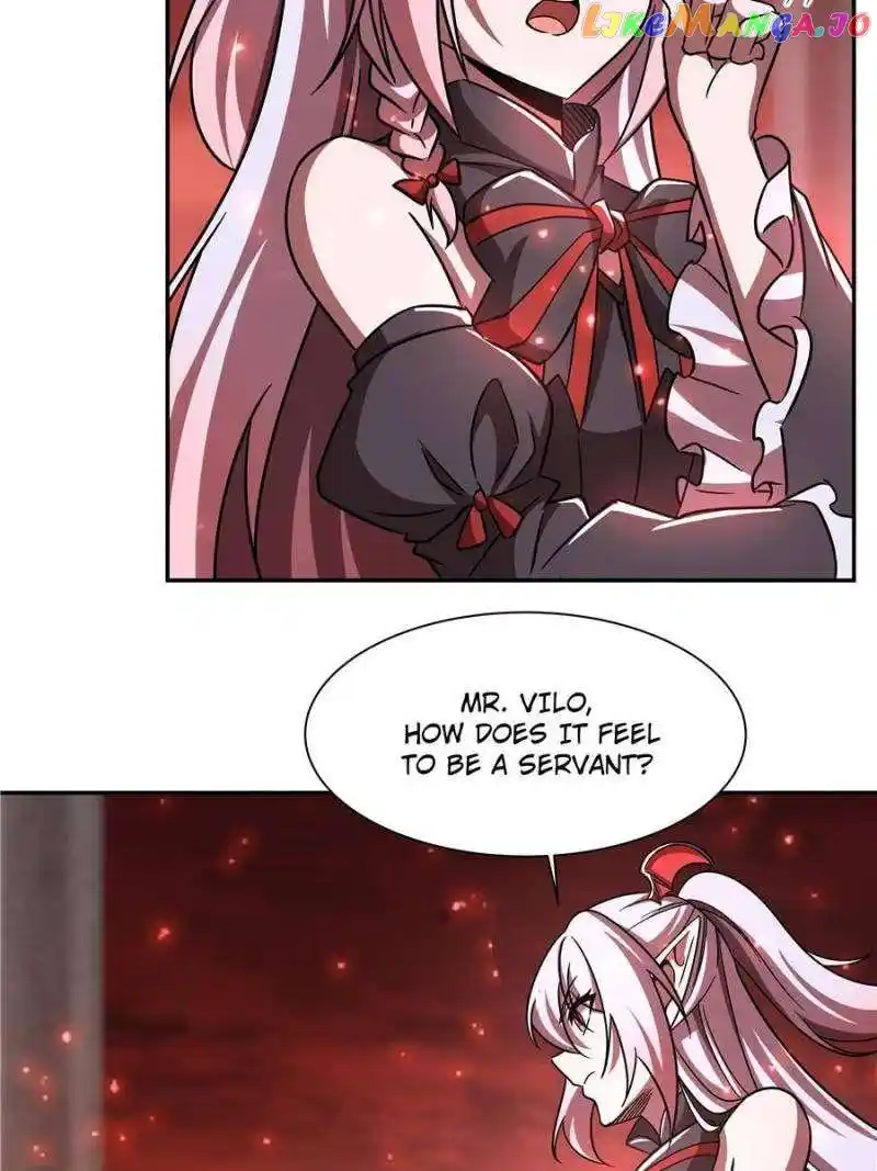 Vampires And Knight Chapter 231