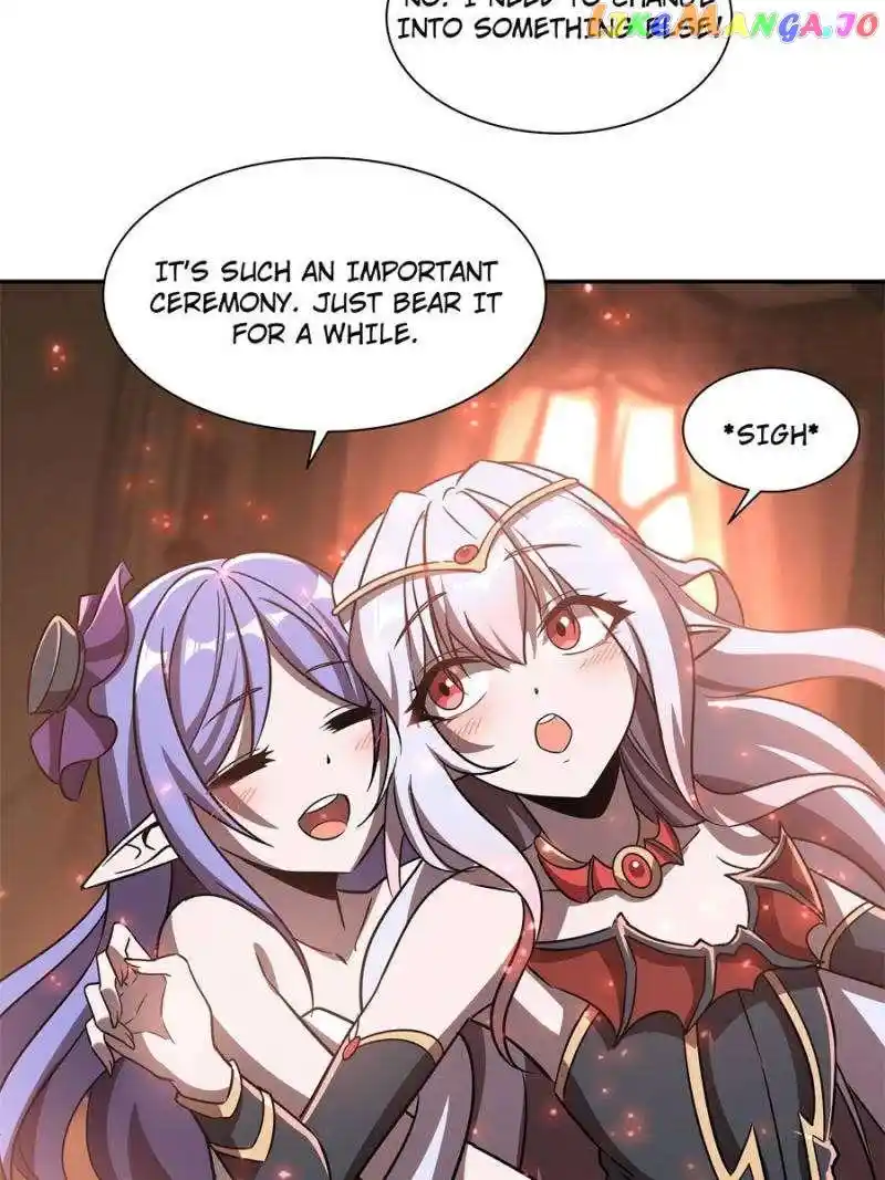 Vampires And Knight Chapter 232