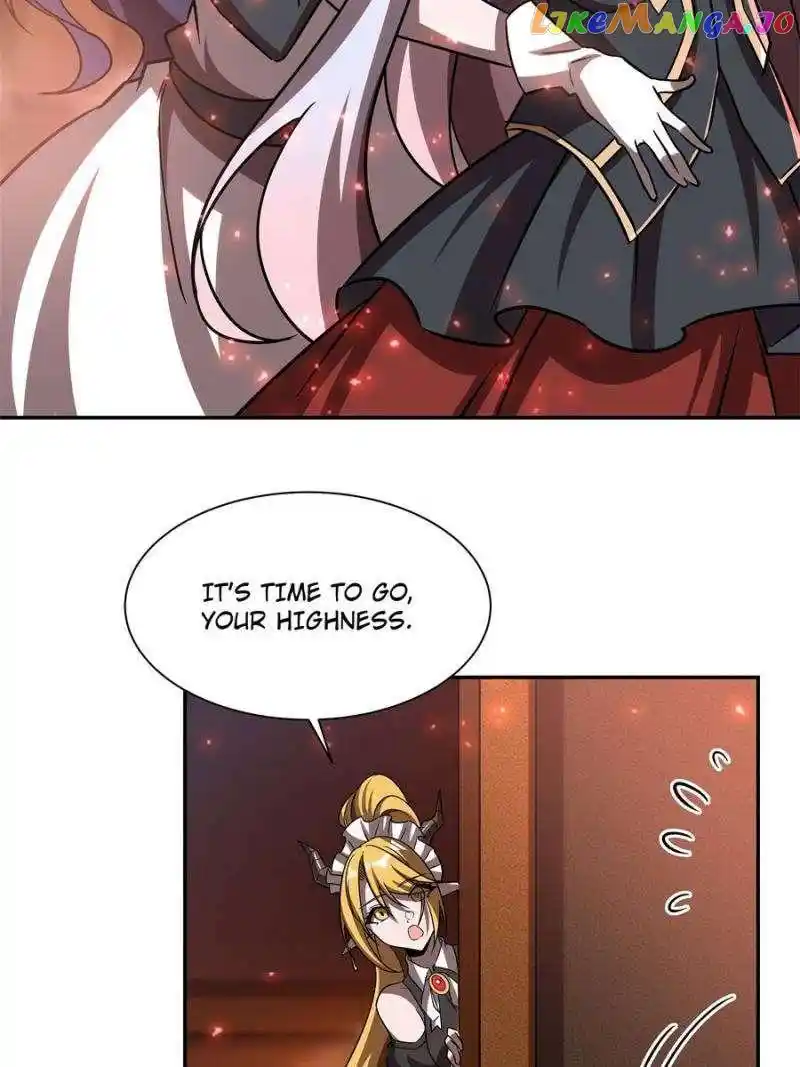 Vampires And Knight Chapter 232