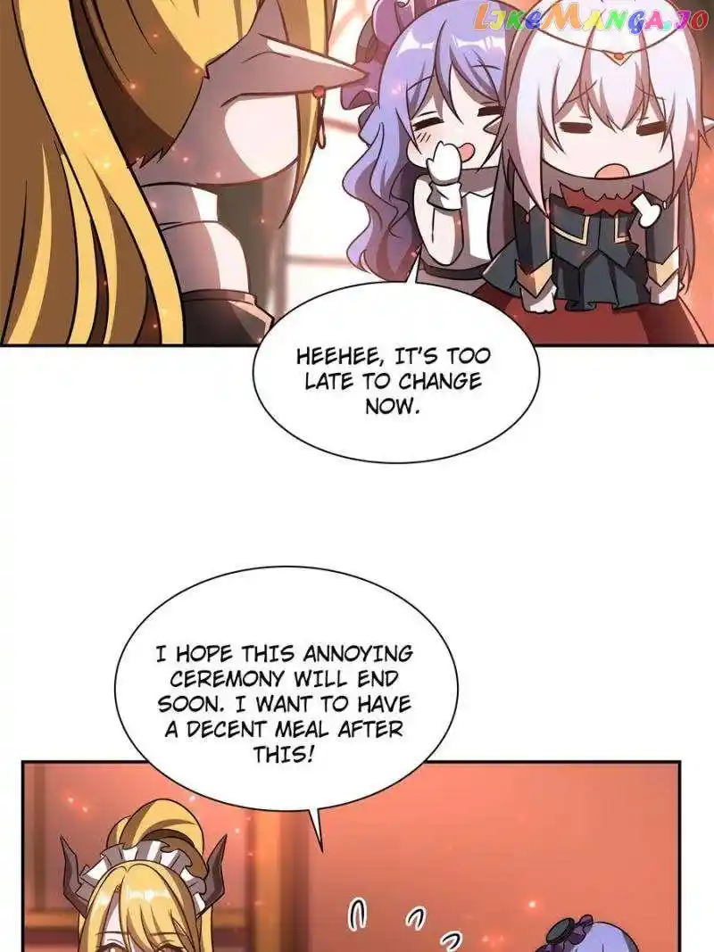 Vampires And Knight Chapter 232