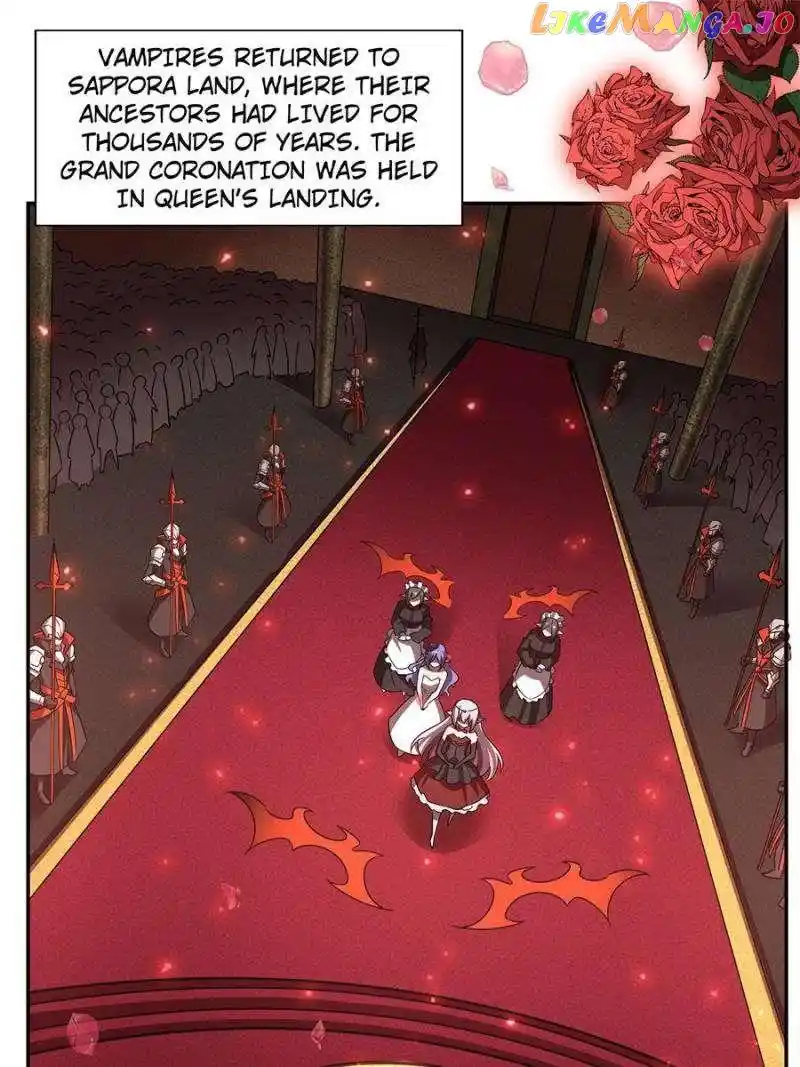 Vampires And Knight Chapter 232