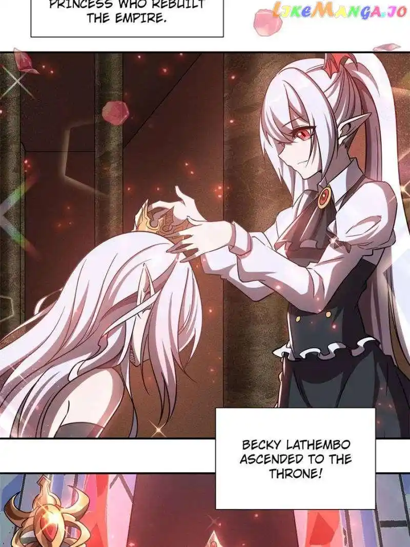 Vampires And Knight Chapter 232