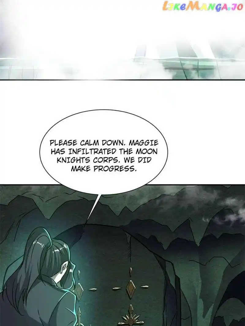 Vampires And Knight Chapter 232