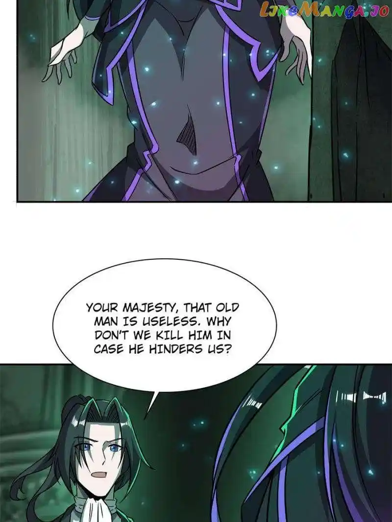 Vampires And Knight Chapter 232