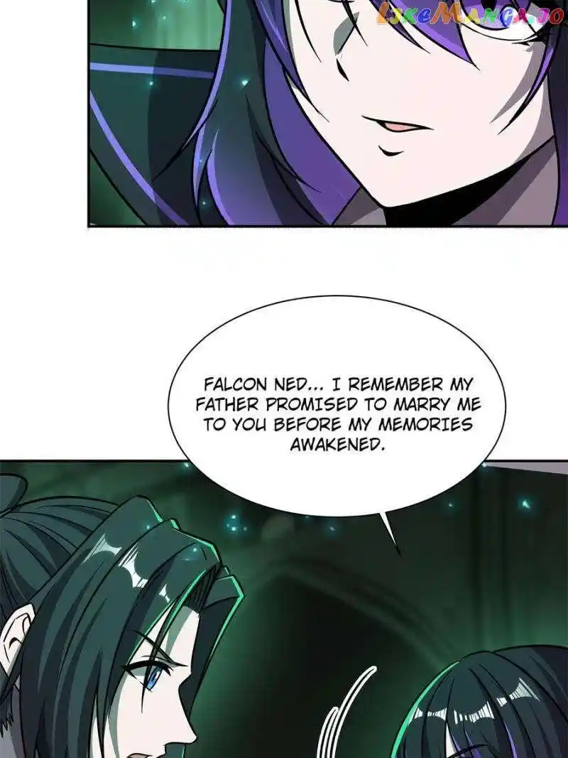 Vampires And Knight Chapter 232