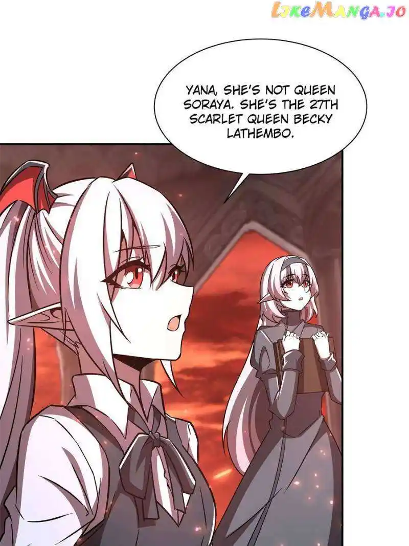 Vampires And Knight Chapter 233