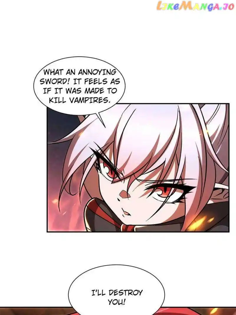 Vampires And Knight Chapter 234