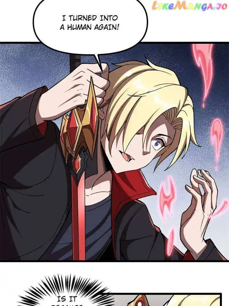 Vampires And Knight Chapter 234