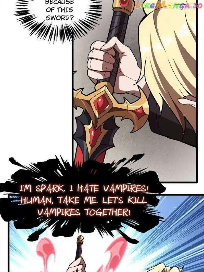 Vampires And Knight Chapter 234