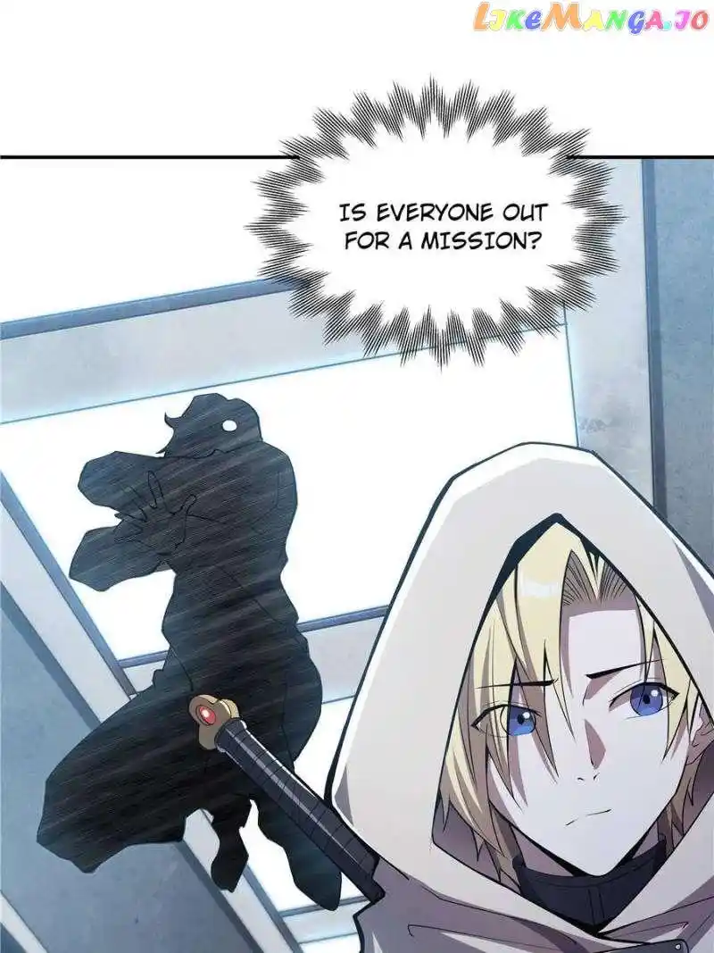 Vampires And Knight Chapter 235