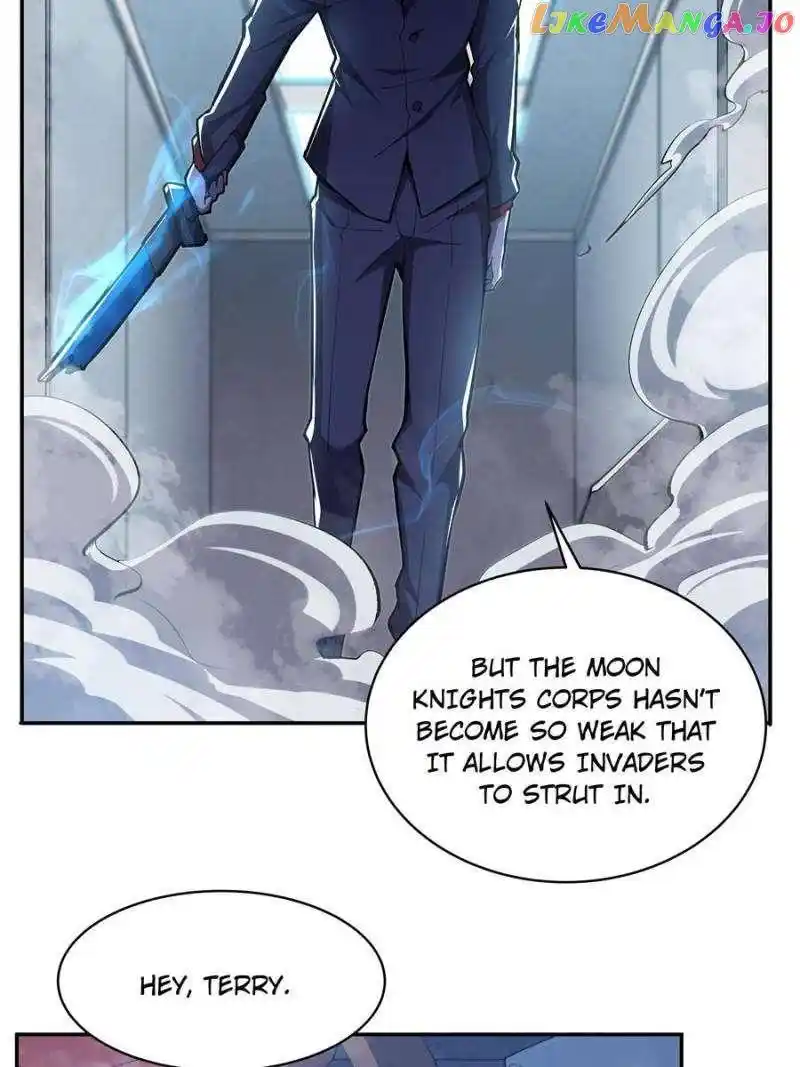 Vampires And Knight Chapter 235