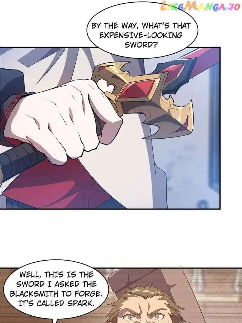 Vampires And Knight Chapter 235