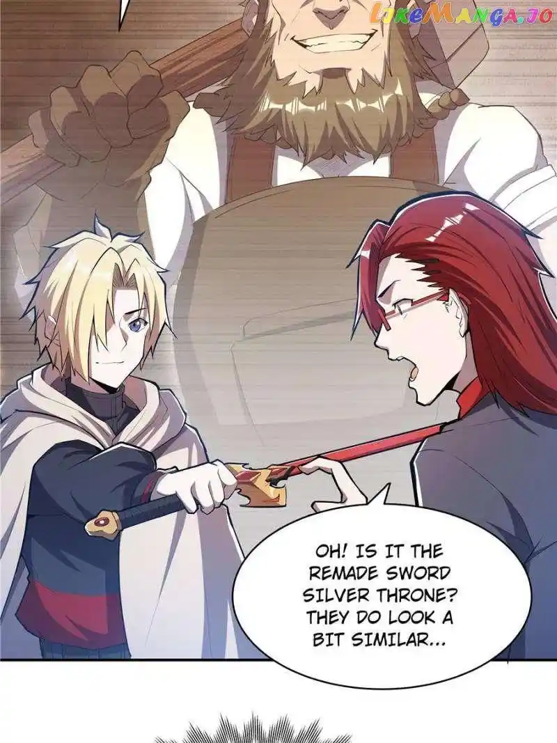 Vampires And Knight Chapter 235