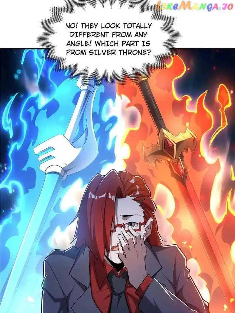 Vampires And Knight Chapter 235